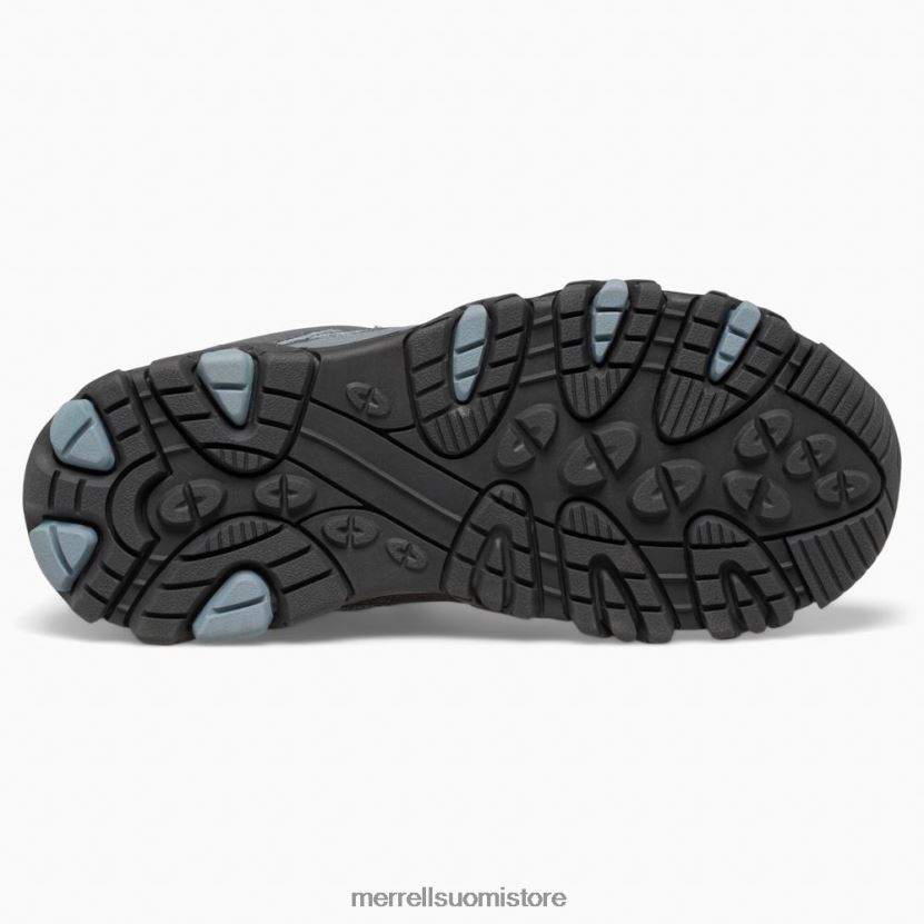 Moab 3 mid -vedenpitävä saapas (mk165704) Merrell lapset 2RR88X1432 korkeus kenkiä