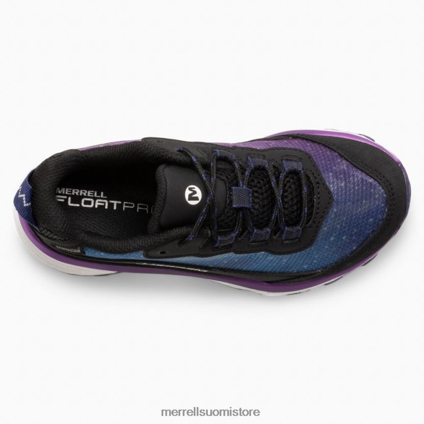 Moab nopeus alhainen vedenpitävä (mk266283) Merrell lapset 2RR88X1375 galaktinen kenkiä