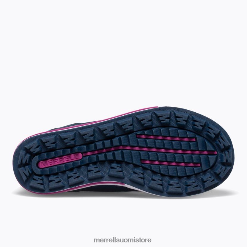 Snow Bank 3.0 boot (mk165186k) Merrell lapset 2RR88X1483 laivastonsininen/turkoosi kenkiä