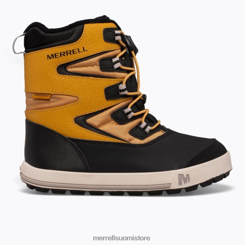 Snow Bank 3.0 boot (mk265185k) Merrell lapset 2RR88X1485 vehnä kenkiä