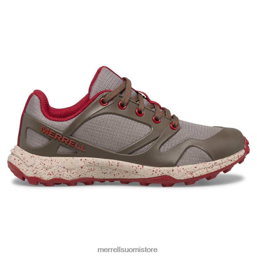 altalight matala ilmastointi, vedenpitävä kenkä (mk265981) Merrell lapset 2RR88X1490 merikilpikonna/chili kenkiä