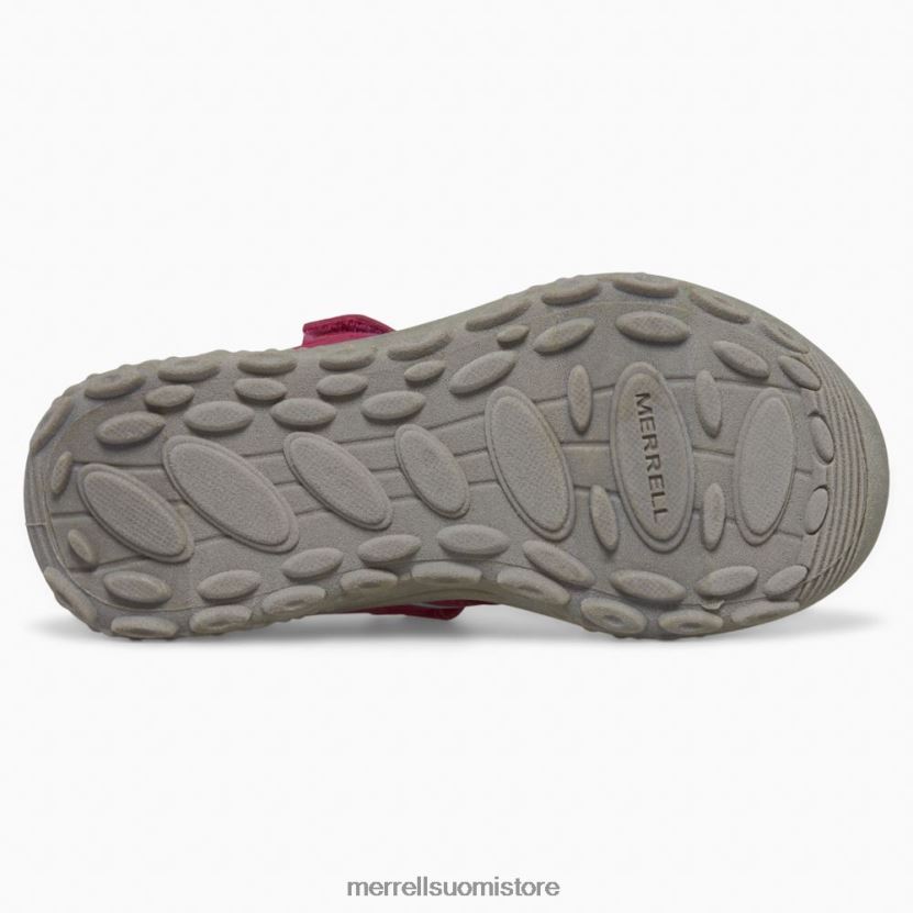 hydro explorer (mk166965) Merrell lapset 2RR88X1409 marja/turkki/harmaa kenkiä