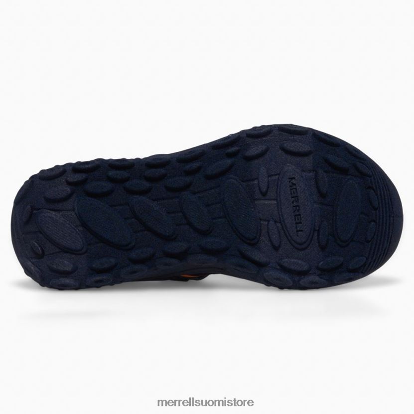hydro explorer (mk266963) Merrell lapset 2RR88X1410 laivastonsininen/oranssi kenkiä