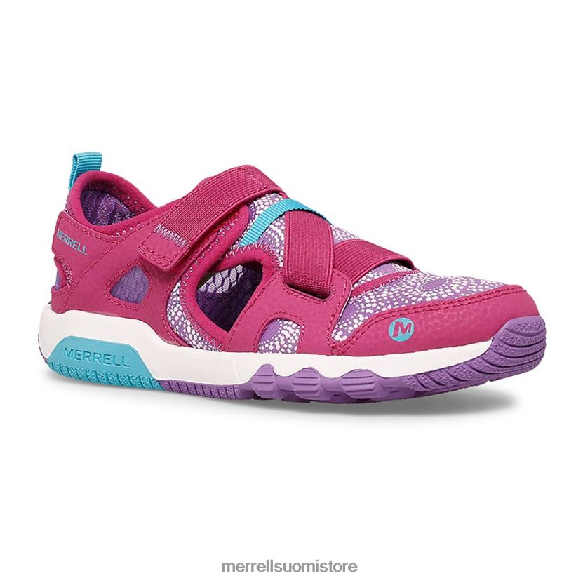 hydrofree roam chroma monarch sandaali (mk165857k) Merrell lapset 2RR88X1504 fuksia kenkiä