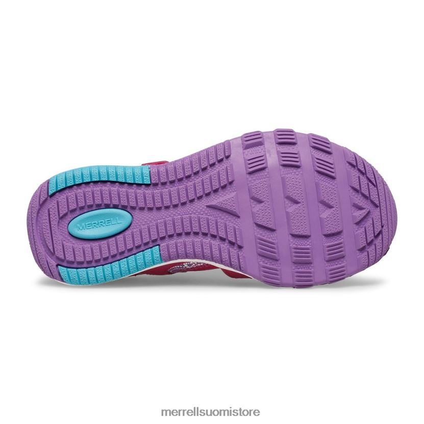 hydrofree roam chroma monarch sandaali (mk165857k) Merrell lapset 2RR88X1504 fuksia kenkiä