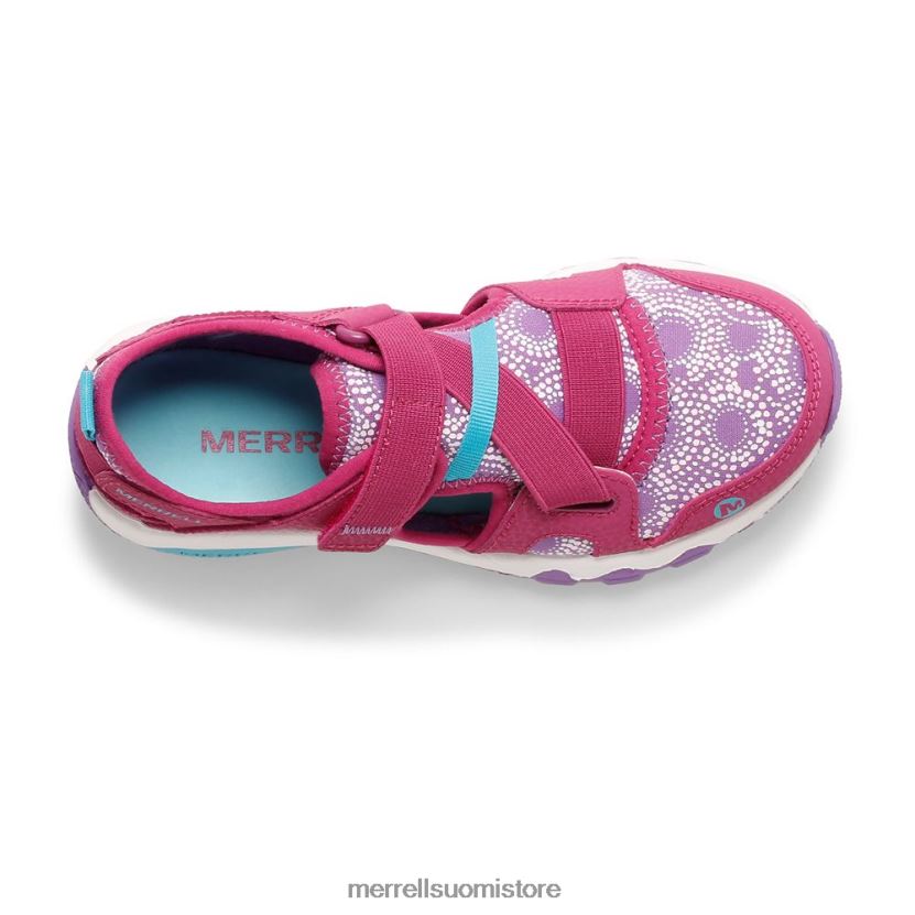 hydrofree roam chroma monarch sandaali (mk165857k) Merrell lapset 2RR88X1504 fuksia kenkiä