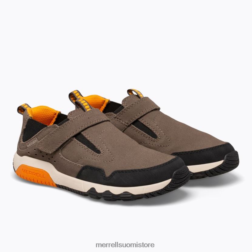ilmainen roam jungle moc (mk265036) Merrell lapset 2RR88X1424 aseen savu kenkiä