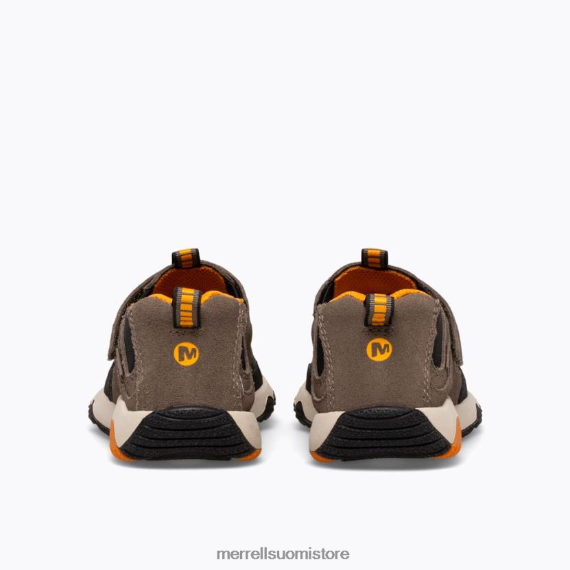 ilmainen roam jungle moc (mk265036) Merrell lapset 2RR88X1424 aseen savu kenkiä