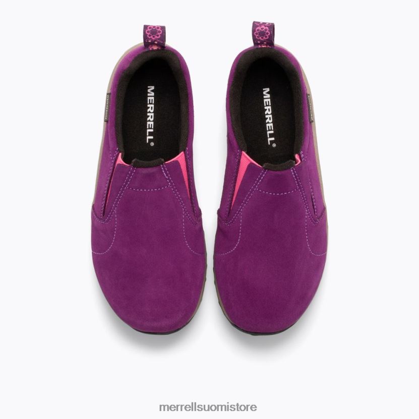 jungle moc frosty vedenpitävä (j95609k) Merrell lapset 2RR88X1427 talvimarja kenkiä