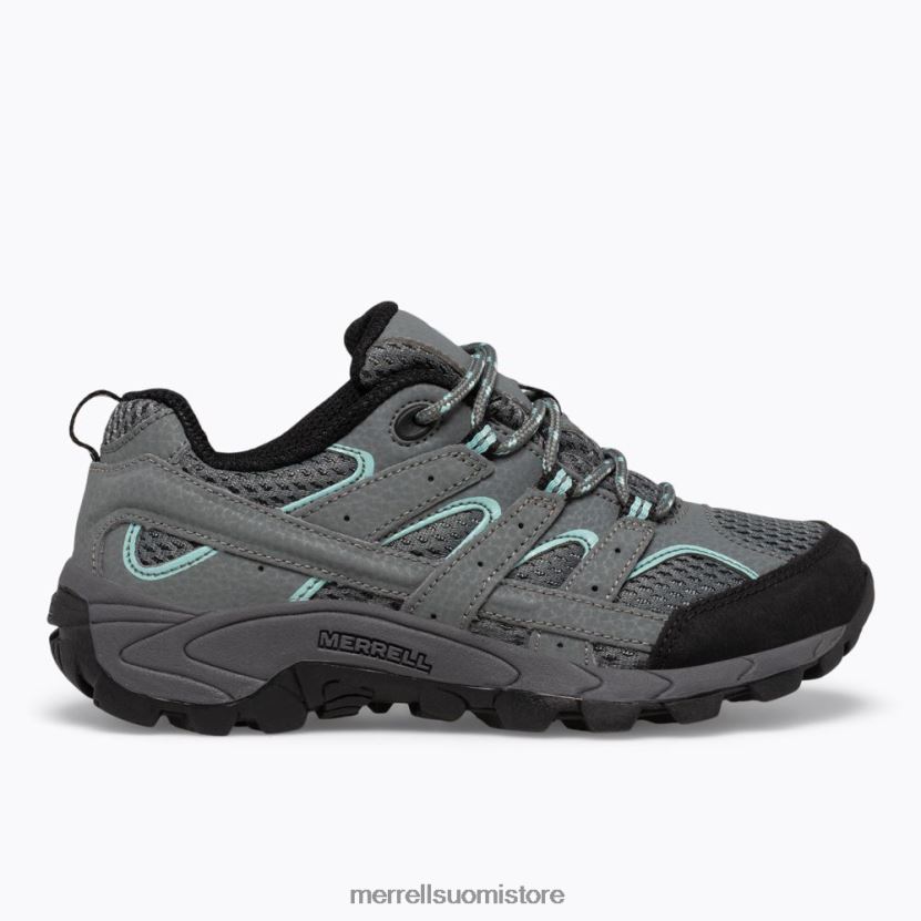moab 2 matala nauhakenkä (mk162261) Merrell lapset 2RR88X1509 sedona salvia kenkiä