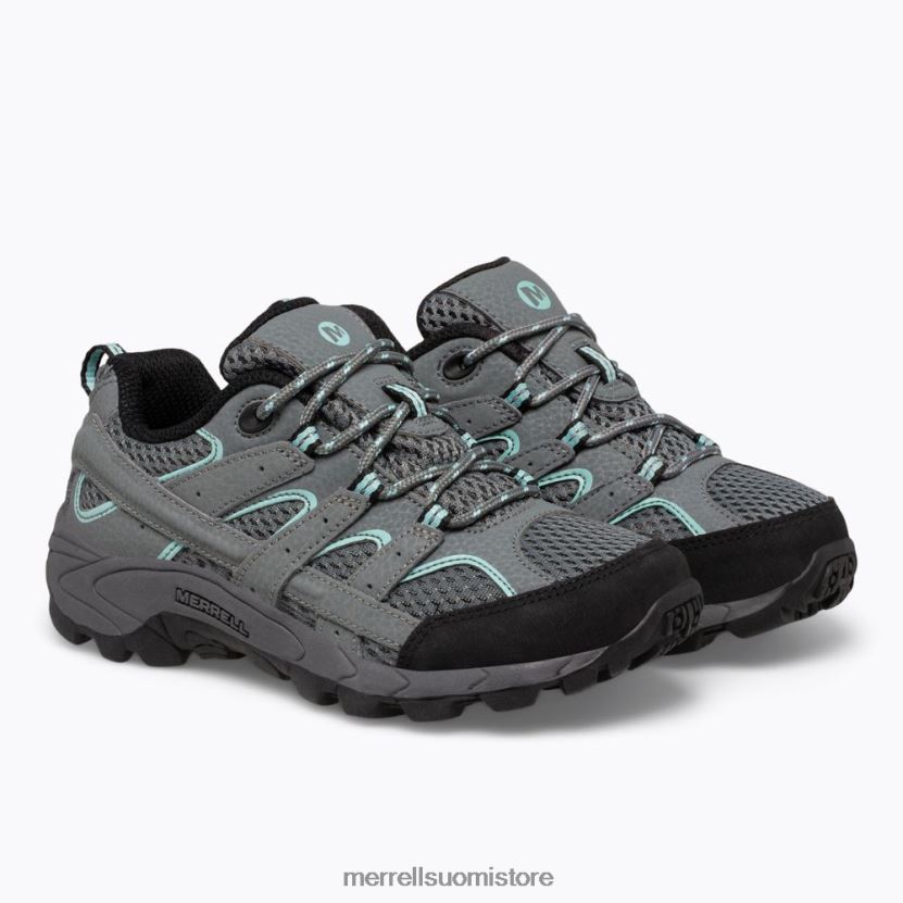 moab 2 matala nauhakenkä (mk162261) Merrell lapset 2RR88X1509 sedona salvia kenkiä