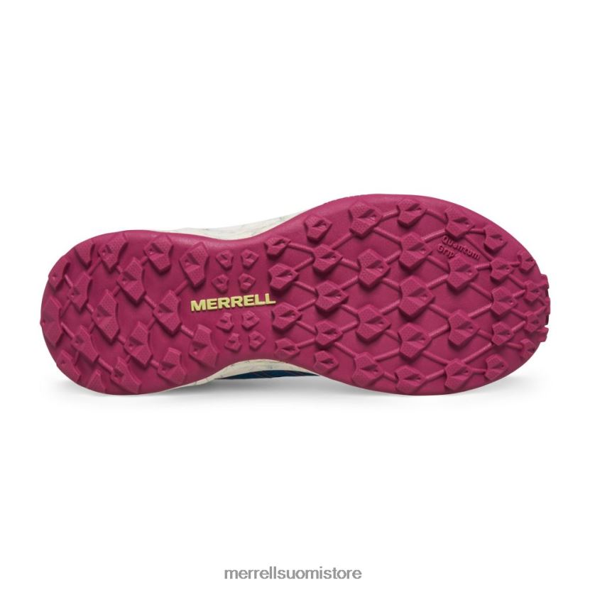 moab lento alhainen (mk167107) Merrell lapset 2RR88X1438 tavi / lime / fuksia kenkiä