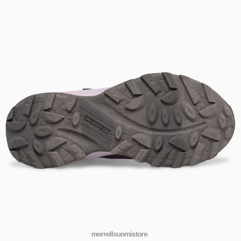 moab speed mid ilmastointi vedenpitävä (mk166276) Merrell lapset 2RR88X1386 rypälekadetti kenkiä