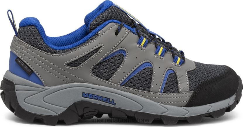 oakcreek matalapituiset vedenpitävät tennarit (mk264770) Merrell lapset 2RR88X1450 puuhiili kenkiä
