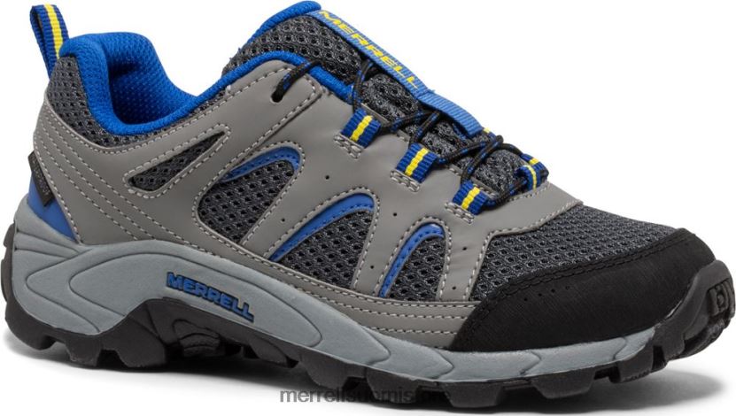 oakcreek matalapituiset vedenpitävät tennarit (mk264770) Merrell lapset 2RR88X1450 puuhiili kenkiä