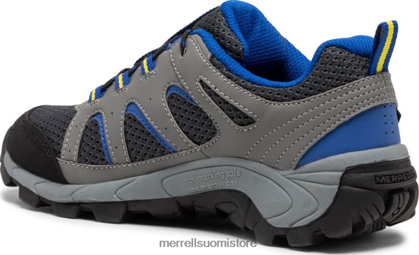 oakcreek matalapituiset vedenpitävät tennarit (mk264770) Merrell lapset 2RR88X1450 puuhiili kenkiä
