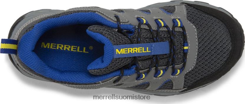 oakcreek matalapituiset vedenpitävät tennarit (mk264770) Merrell lapset 2RR88X1450 puuhiili kenkiä