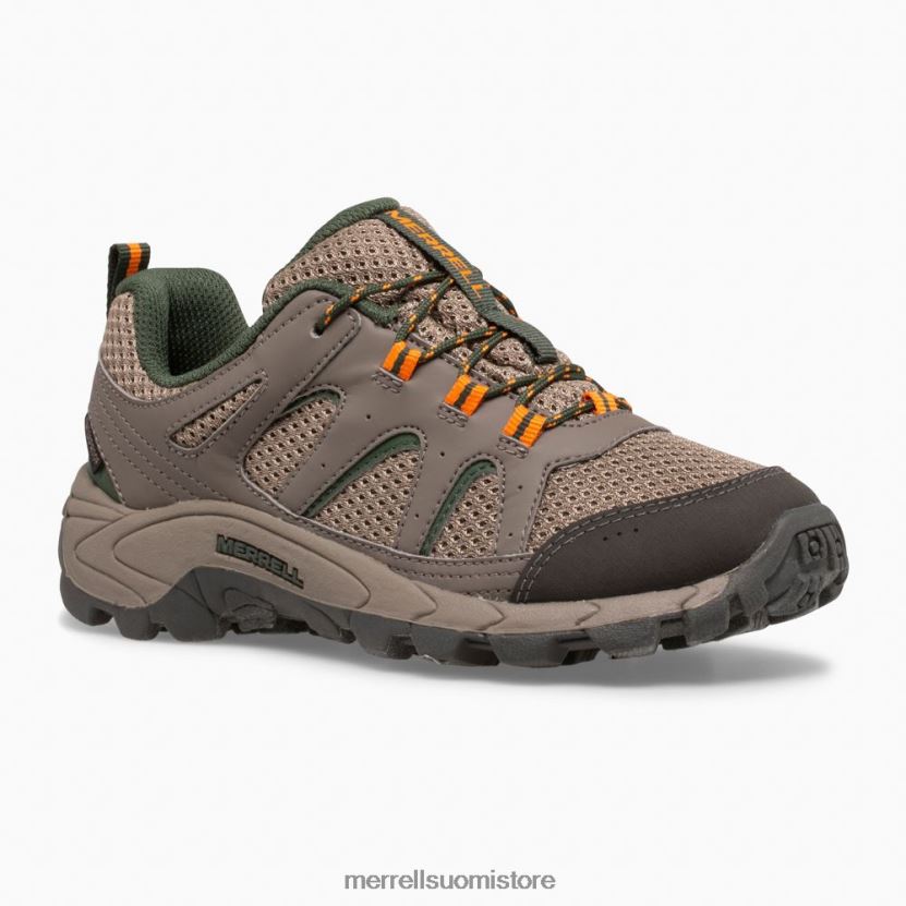 oakcreek matalapituiset vedenpitävät tennarit (mk264771) Merrell lapset 2RR88X1448 siirtolohkare kenkiä