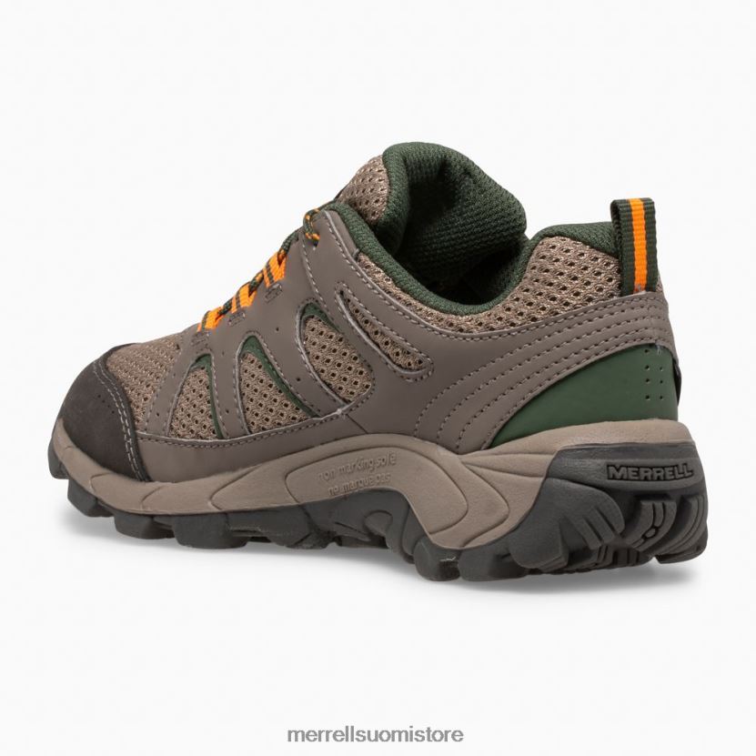 oakcreek matalapituiset vedenpitävät tennarit (mk264771) Merrell lapset 2RR88X1448 siirtolohkare kenkiä