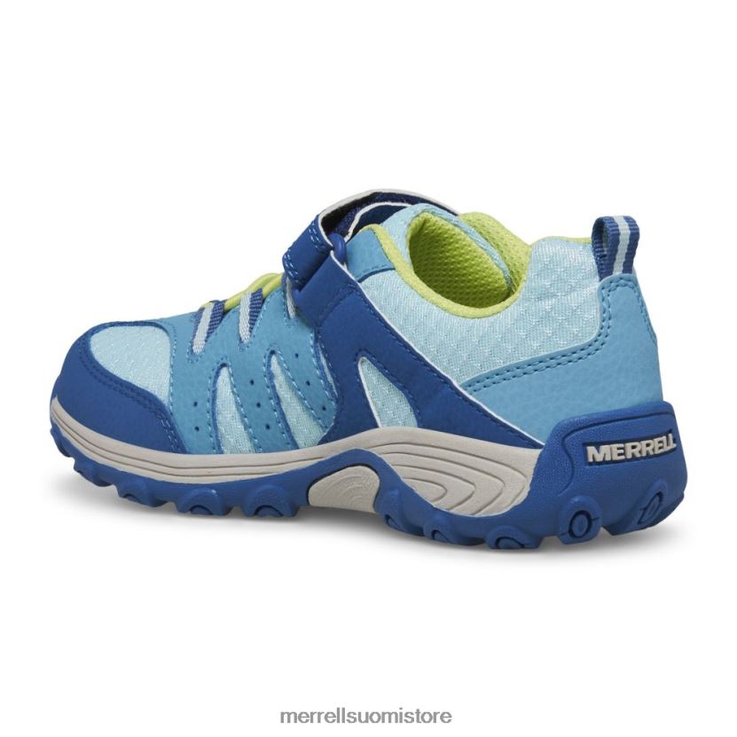 outback low 2 lenkkari (mk166997) Merrell lapset 2RR88X1454 turkki / lime kenkiä