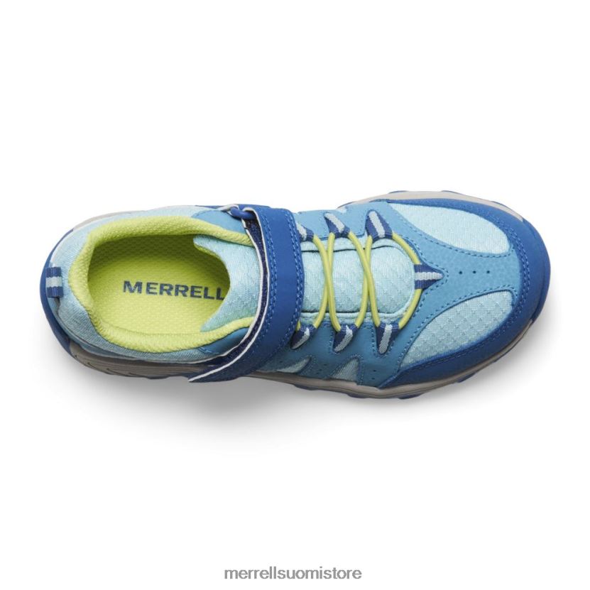 outback low 2 lenkkari (mk166997) Merrell lapset 2RR88X1454 turkki / lime kenkiä