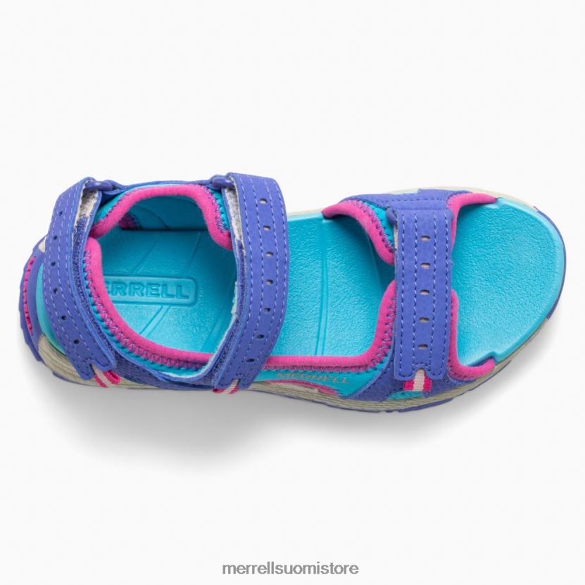 pantteri sandaali 2.0 (mk165939) Merrell lapset 2RR88X1404 turkki/violetti kenkiä