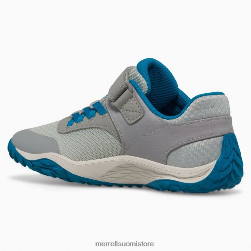 trail glove 7 a/c (mk266793) Merrell lapset 2RR88X1442 harmaa/sininen/lime kenkiä