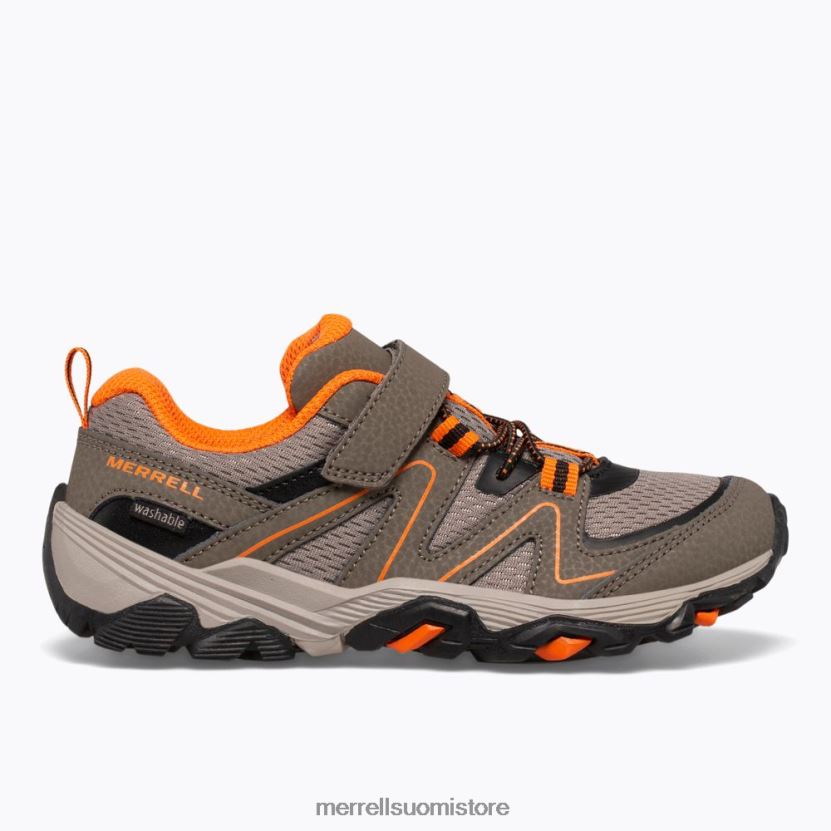 trail quest (mk262620) Merrell lapset 2RR88X1352 aseen savu kenkiä