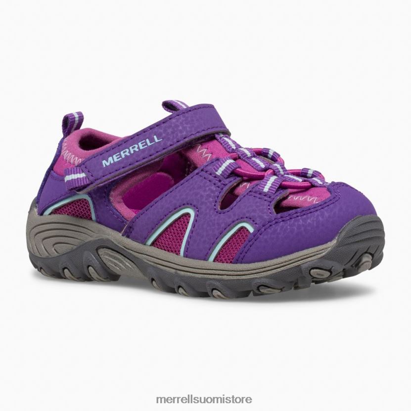 hydro h2o hiker jr sandaali (ml165933) Merrell lapset 2RR88X1405 marja kenkiä