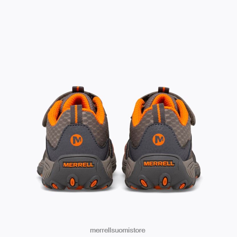 trail Chaser jr. kenkä (ml260355) Merrell lapset 2RR88X1343 aseen savu kenkiä