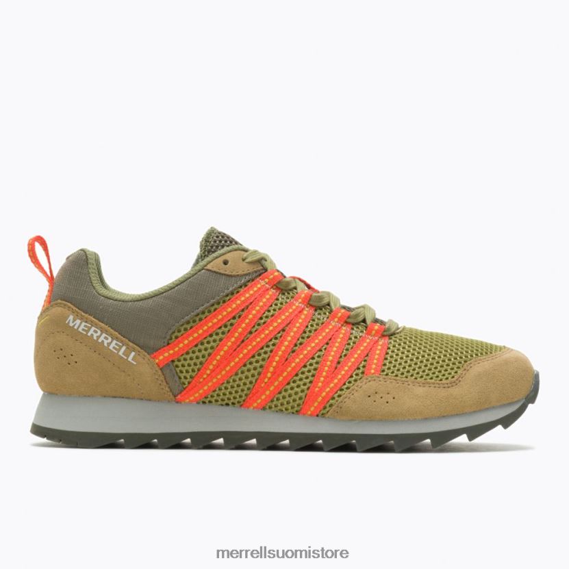 alppilenkkariurheilu (j003267) Merrell miehet 2RR88X93 oliivi kenkiä