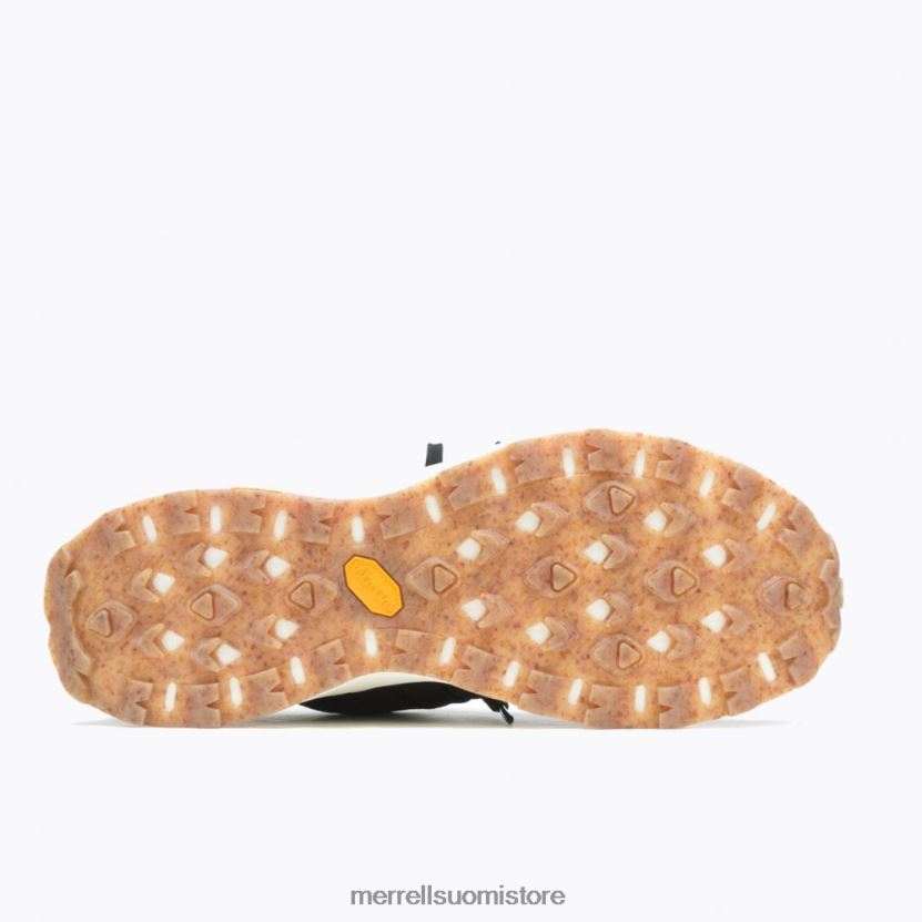 embark lace sneaker eco dye (j004671) Merrell miehet 2RR88X505 musta valkoinen kenkiä