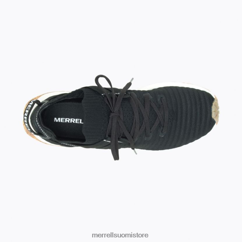 embark lace sneaker eco dye (j004671) Merrell miehet 2RR88X505 musta valkoinen kenkiä