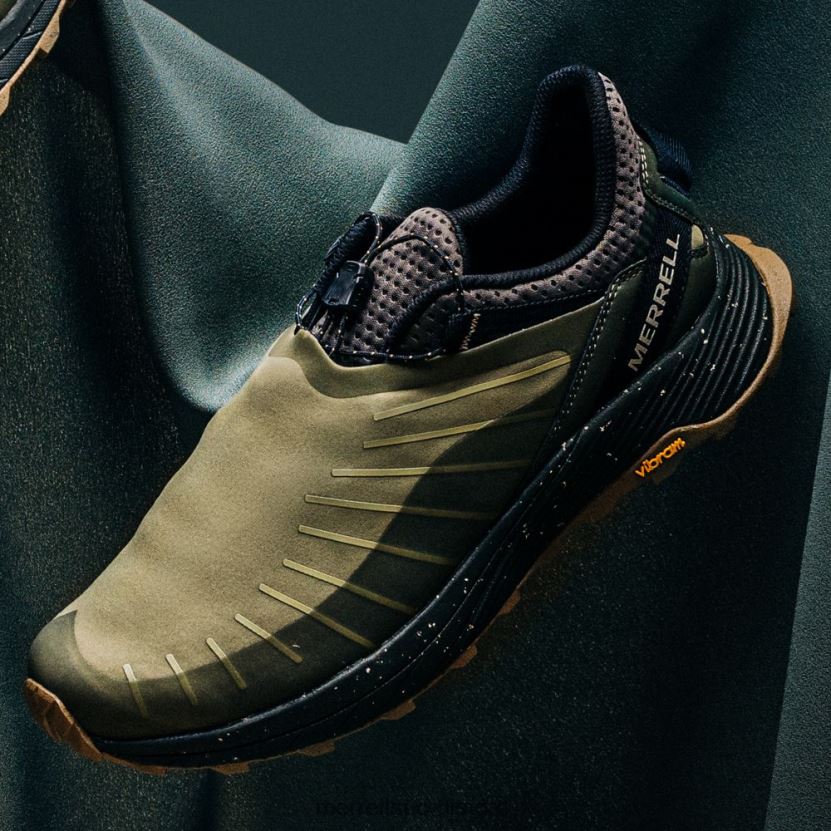 embark pitsiset shield lenkkarit (j004327) Merrell miehet 2RR88X49 oliivi kenkiä
