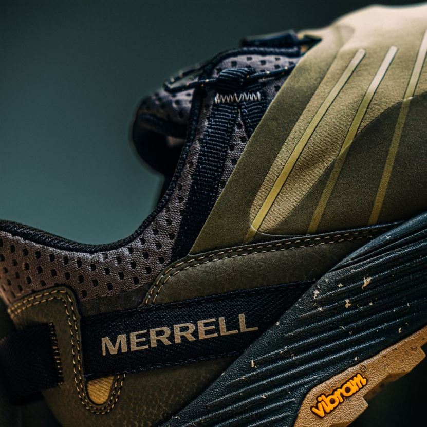 embark pitsiset shield lenkkarit (j004327) Merrell miehet 2RR88X49 oliivi kenkiä