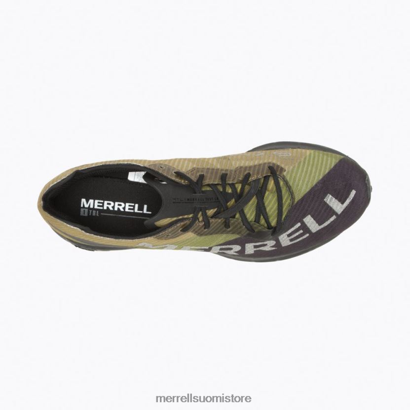 mtl skyfire 2 1trl (j005337) Merrell miehet 2RR88X692 musta/kojootti kenkiä