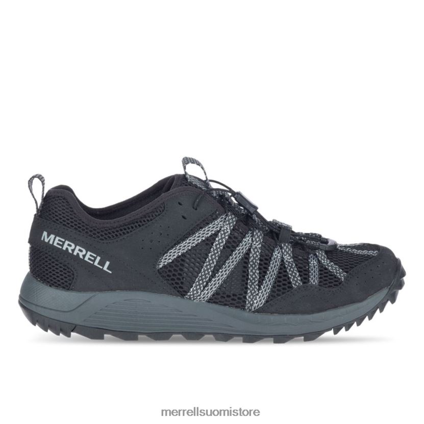 wildwood aerosport (j036109) Merrell miehet 2RR88X699 musta kenkiä
