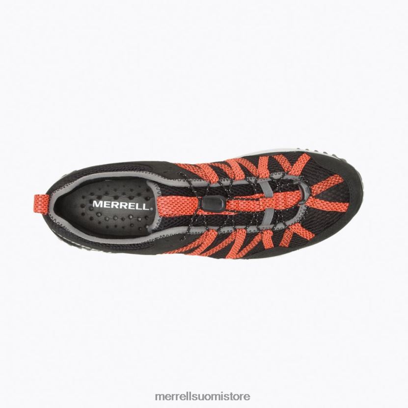 wildwood aerosport (j067675) Merrell miehet 2RR88X698 musta/mandariini kenkiä