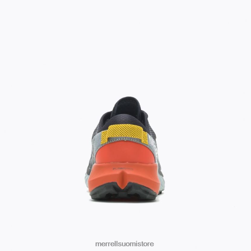 agility peak 4 (j067347) Merrell miehet 2RR88X83 musta/highrise kenkiä