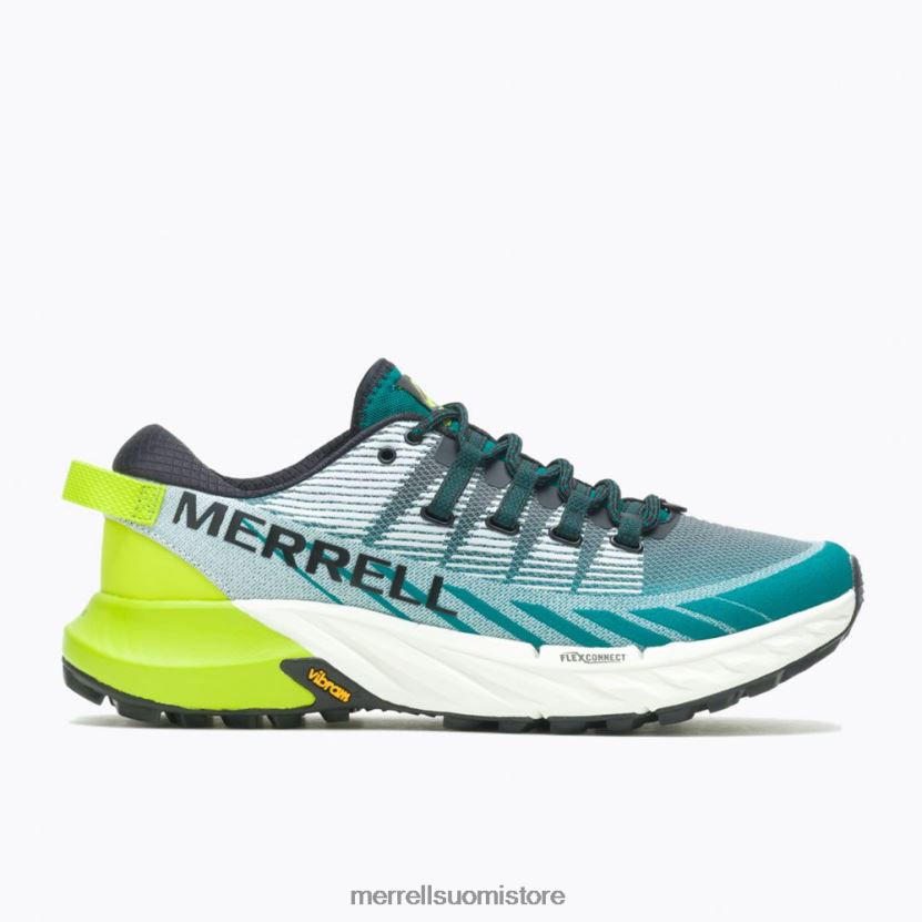agilitypeak 4 (j036841) Merrell miehet 2RR88X82 jade kenkiä