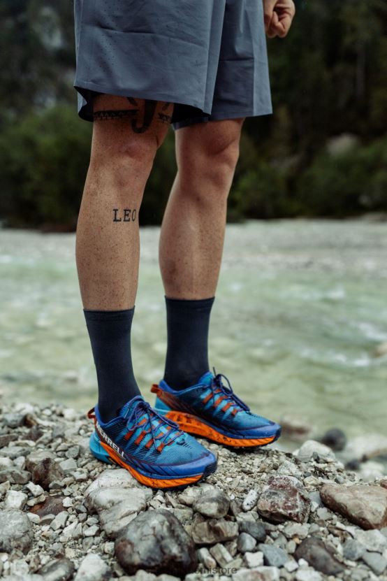 agilitypeak 4 (j135111) Merrell miehet 2RR88X84 tahoe kenkiä