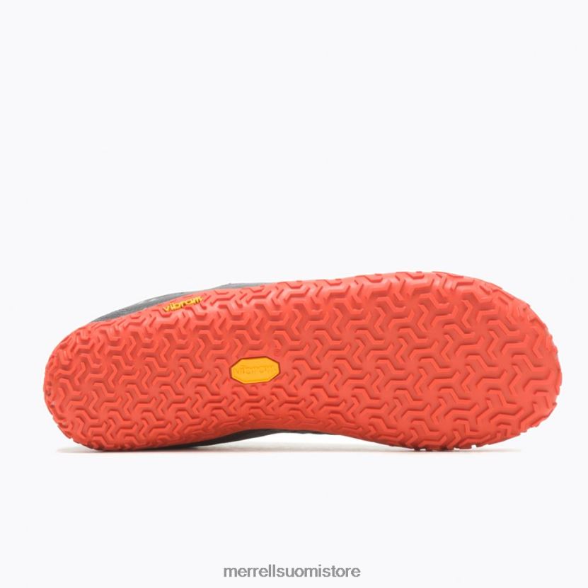 höyrykäsine 6 (j067667) Merrell miehet 2RR88X198 graniitti/mandariini kenkiä