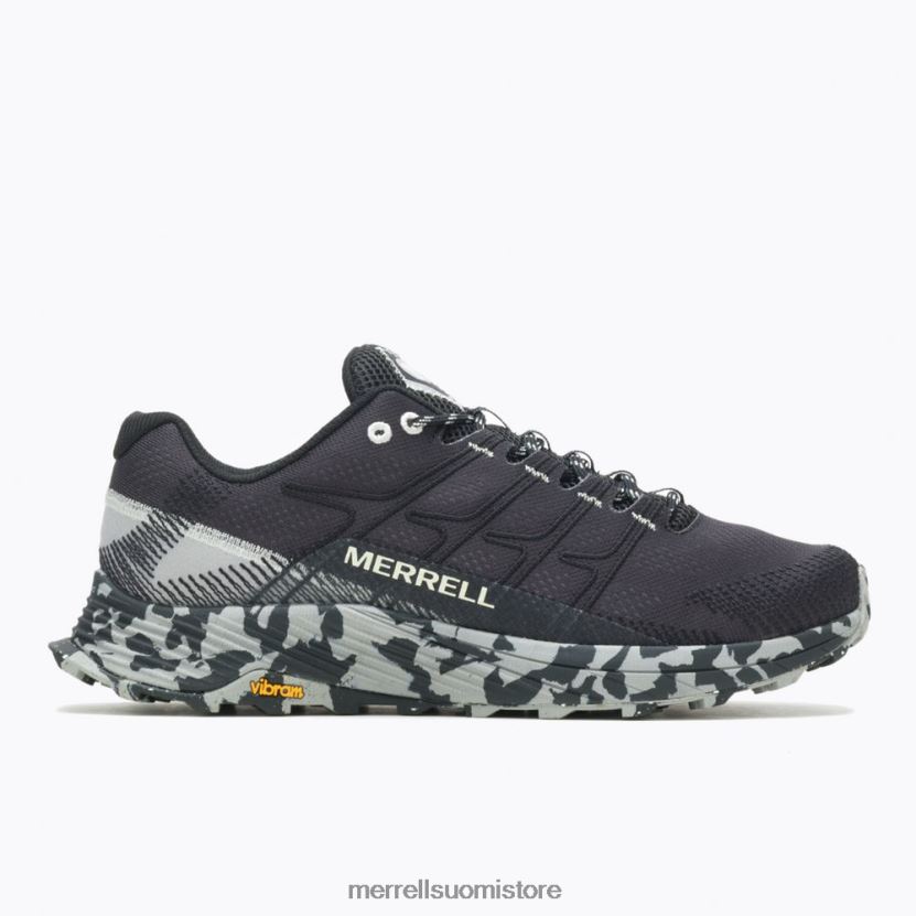 moab lento (j067439) Merrell miehet 2RR88X177 musta camo kenkiä