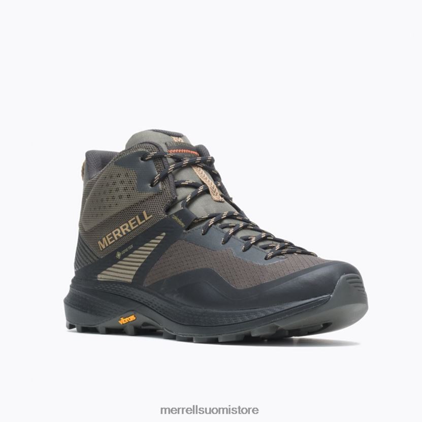 mqm 3 mid gore-tex (j135577) Merrell miehet 2RR88X79 oliivi kenkiä