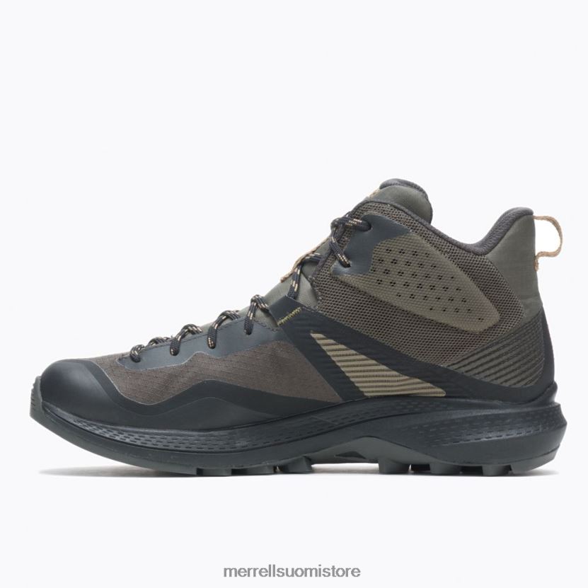 mqm 3 mid gore-tex (j135577) Merrell miehet 2RR88X79 oliivi kenkiä