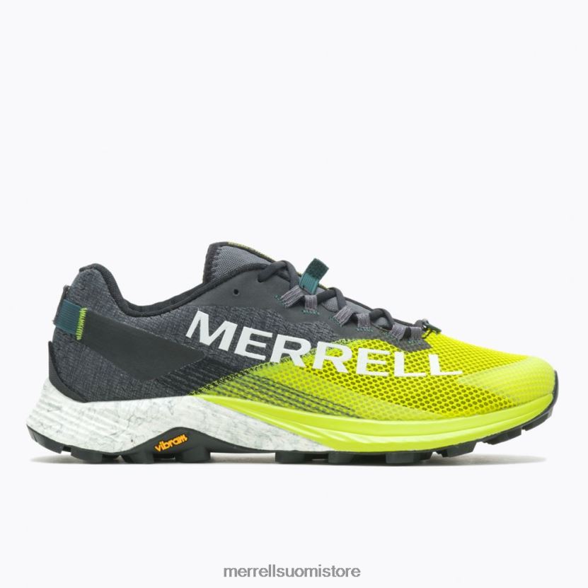 mtl long sky 2 (j067367) Merrell miehet 2RR88X3 hei viz/jade kenkiä