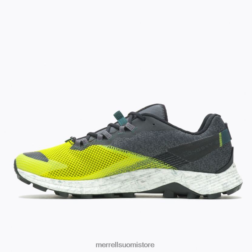 mtl long sky 2 (j067367) Merrell miehet 2RR88X3 hei viz/jade kenkiä