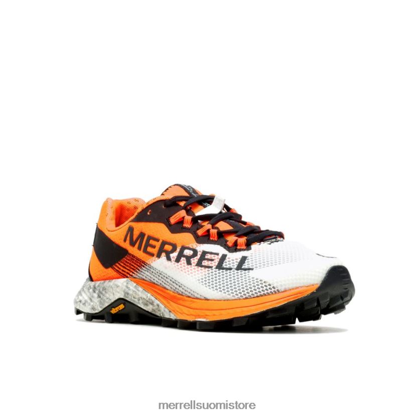 mtl long sky 2 (j067567) Merrell miehet 2RR88X6 valkoinen/oranssi kenkiä