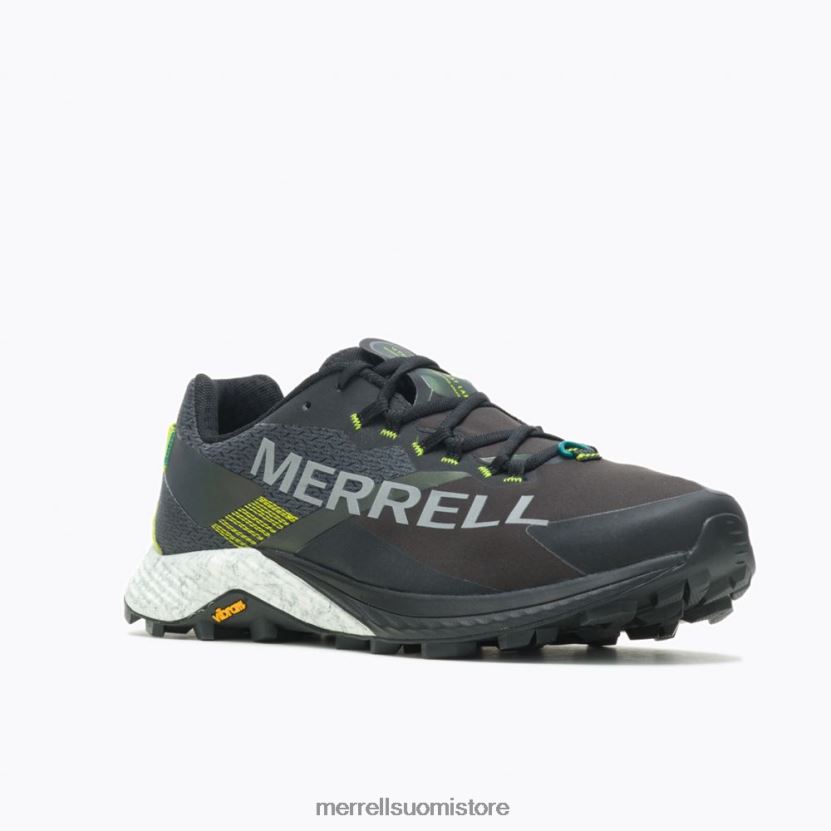 mtl long sky 2 shield (j067365) Merrell miehet 2RR88X608 musta/jade kenkiä