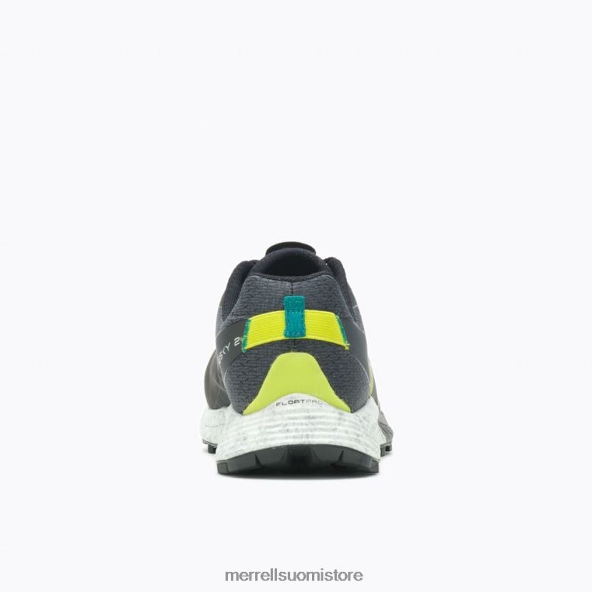 mtl long sky 2 shield (j067365) Merrell miehet 2RR88X608 musta/jade kenkiä